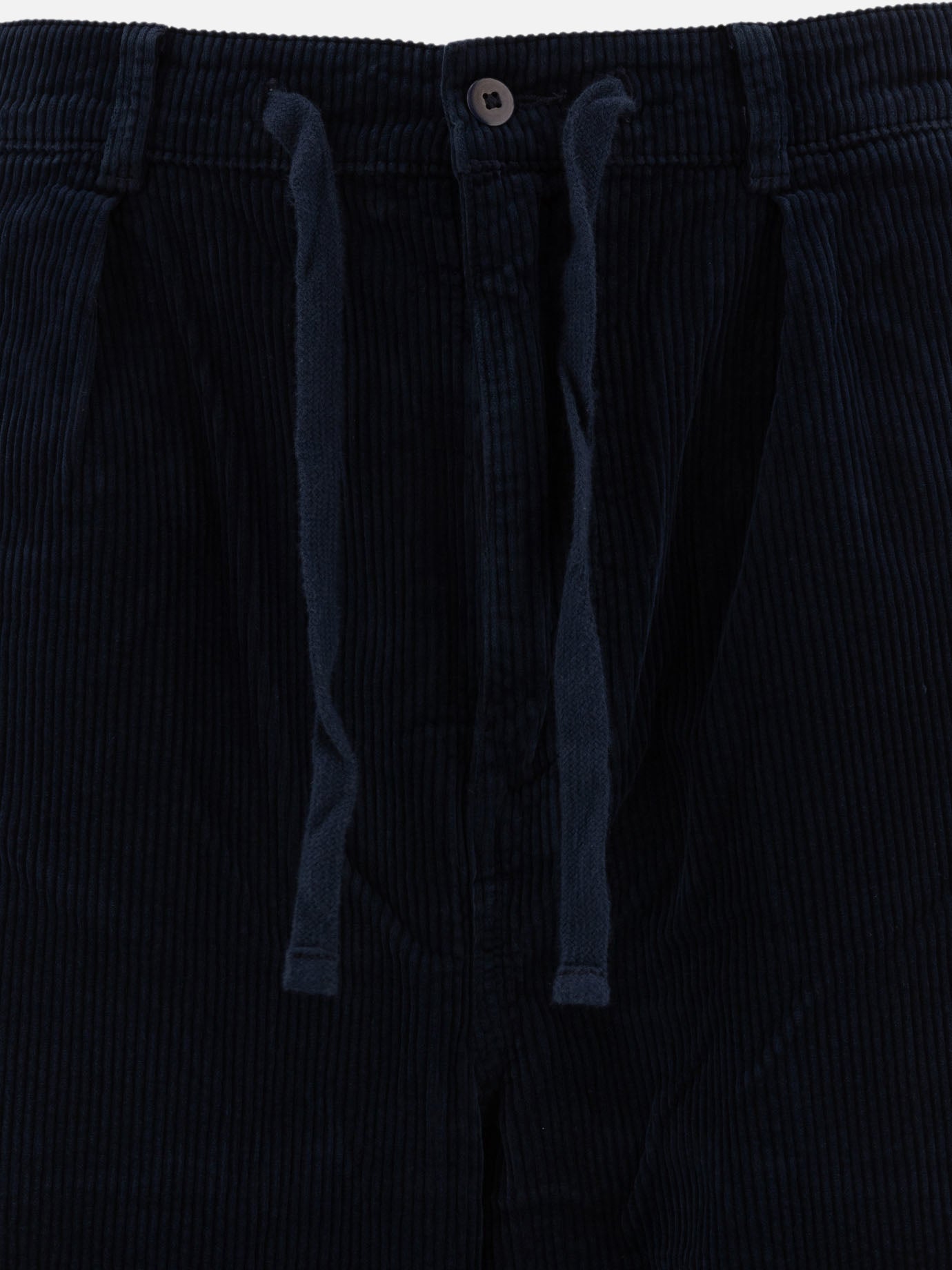 Leisure trousers Solid colour  Blue - Polo Ralph Lauren Men | PDP | VIETTI Online Store | Zoom-Modal_3
