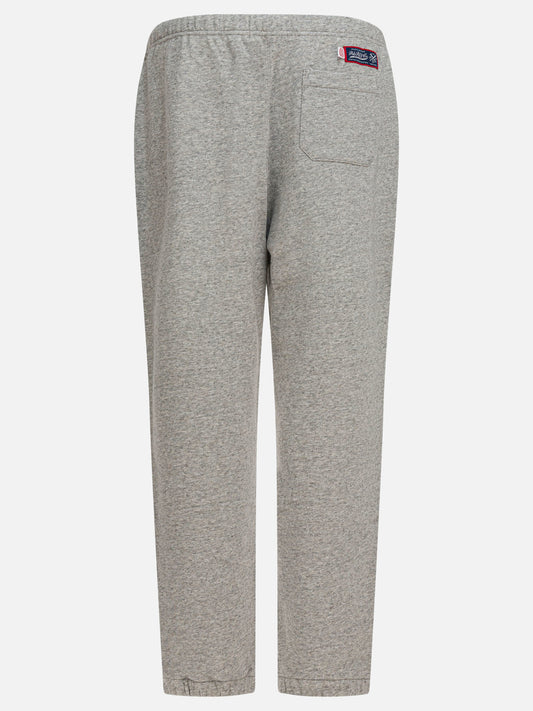 Pantaloni sportivi Solid colour  Grigio - Polo Ralph Lauren Uomo | PLP | VIETTI Online Store | 2
