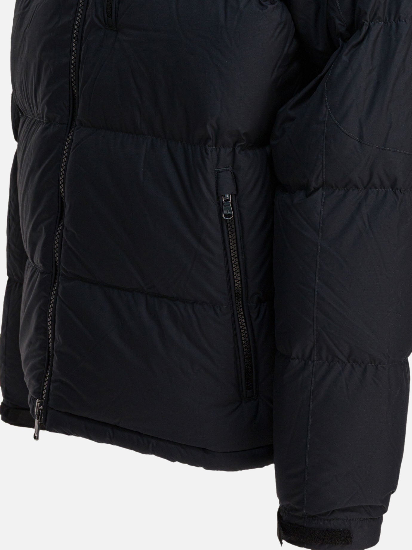 Piumini corti Logo  Nero - Polo Ralph Lauren Uomo | PDP | VIETTI Online Store | Zoom-Modal_4
