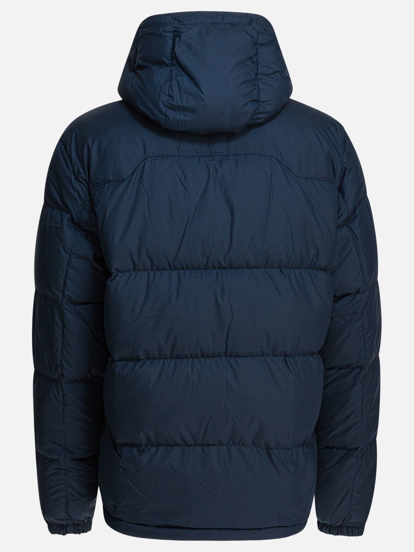 Down jackets Solid colour  Blue - Polo Ralph Lauren Men | PDP | VIETTI Online Store | thumbnail