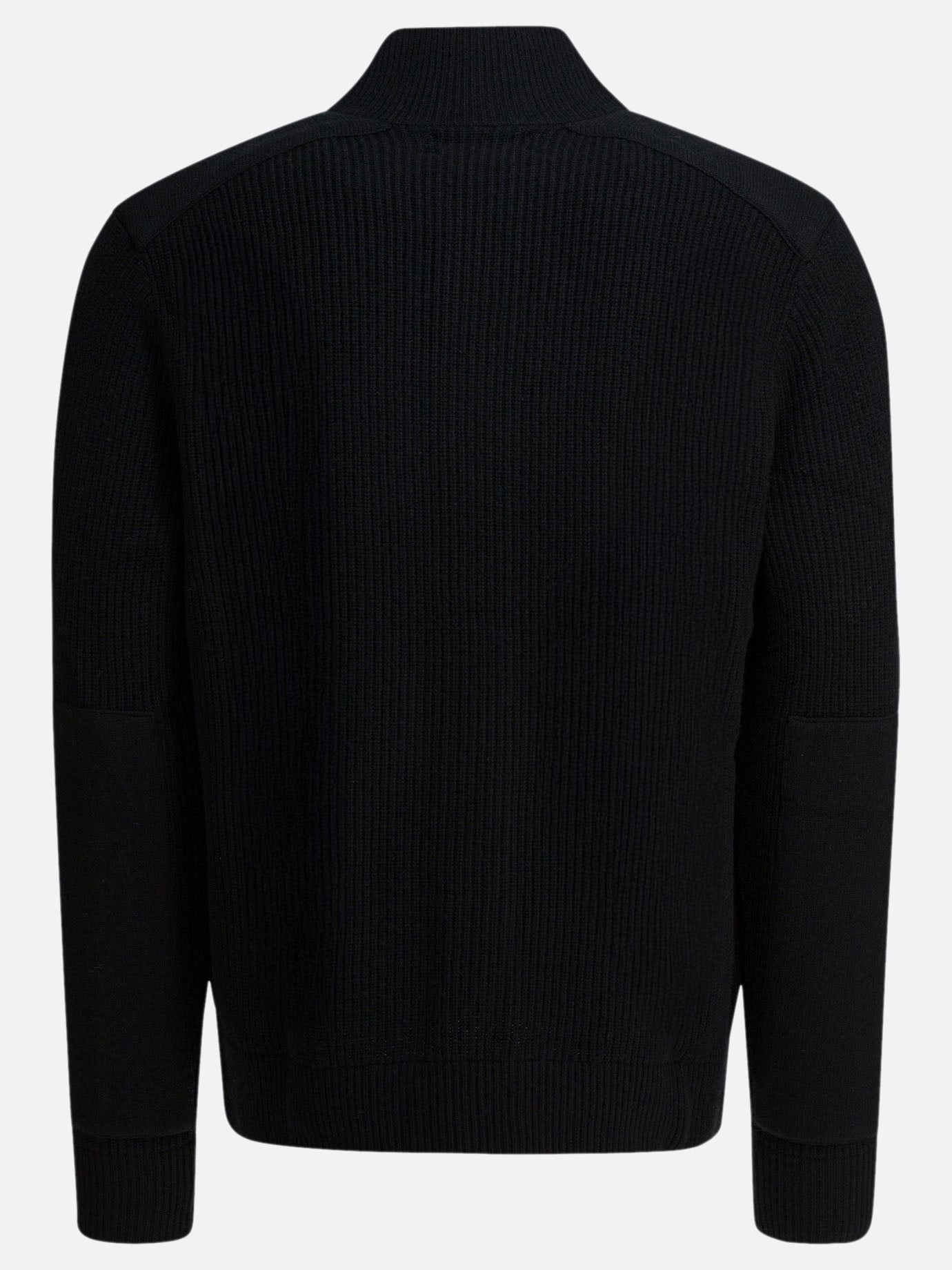 Cardigan Solid colour  Nero - Polo Ralph Lauren Uomo | PDP | VIETTI Online Store | Zoom-Modal_2

