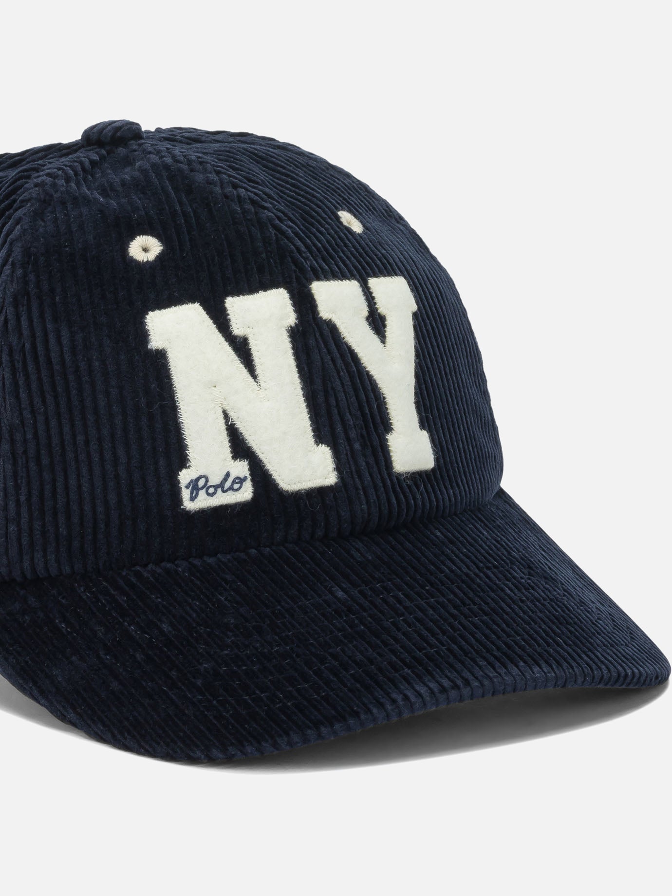 Cappelli trucker 100% cotton  Blu - Polo Ralph Lauren Uomo | PDP | VIETTI Online Store | thumbnail_4