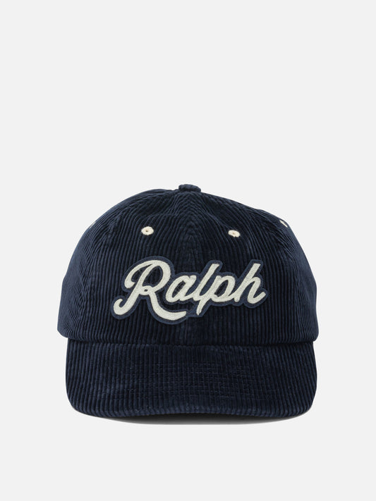 Cappelli trucker 100% cotton  Blu - Polo Ralph Lauren Uomo | PLP | VIETTI Online Store 
