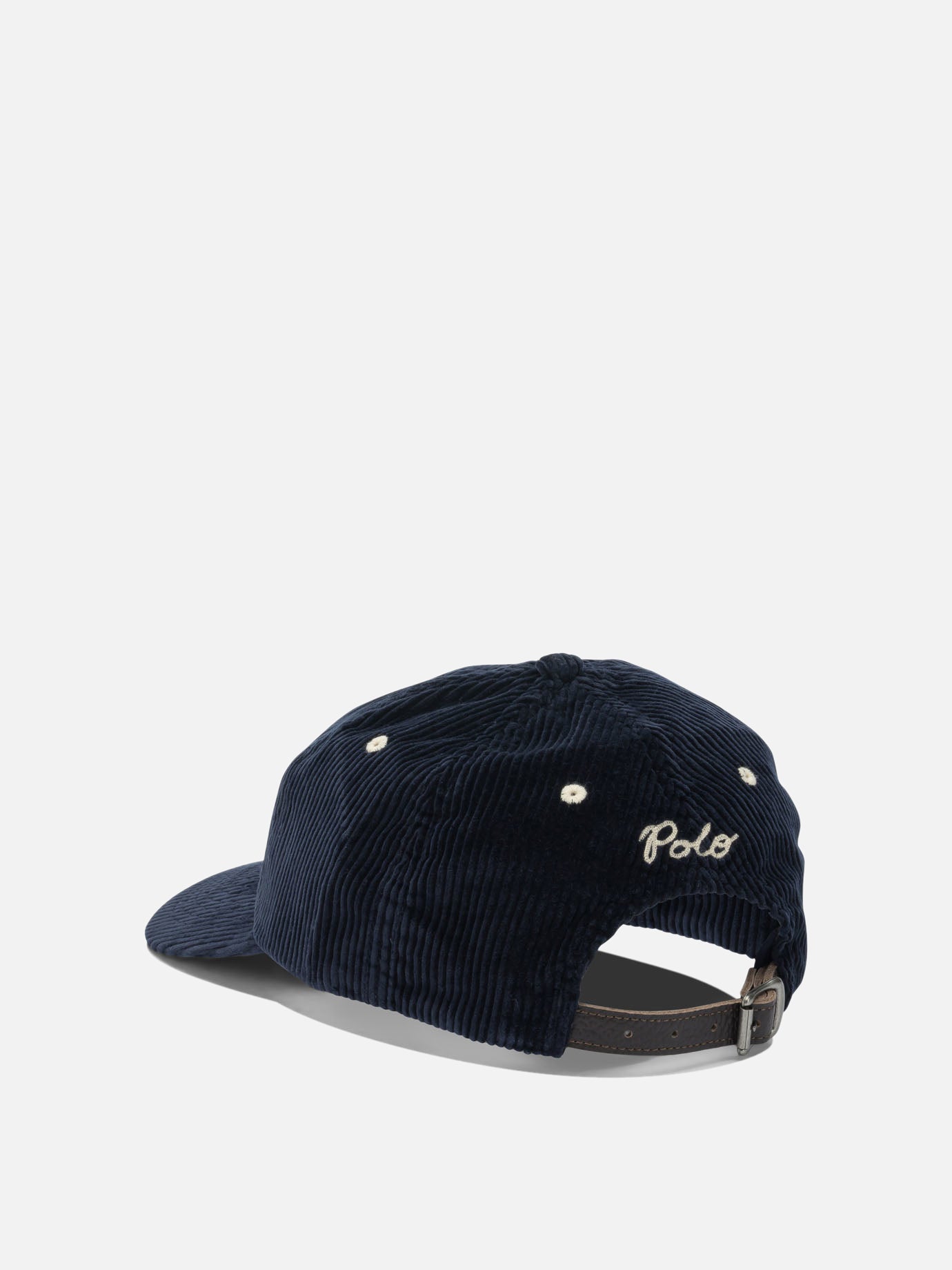 Cappelli trucker 100% cotton  Blu - Polo Ralph Lauren Uomo | PDP | VIETTI Online Store | Zoom-Modal_3
