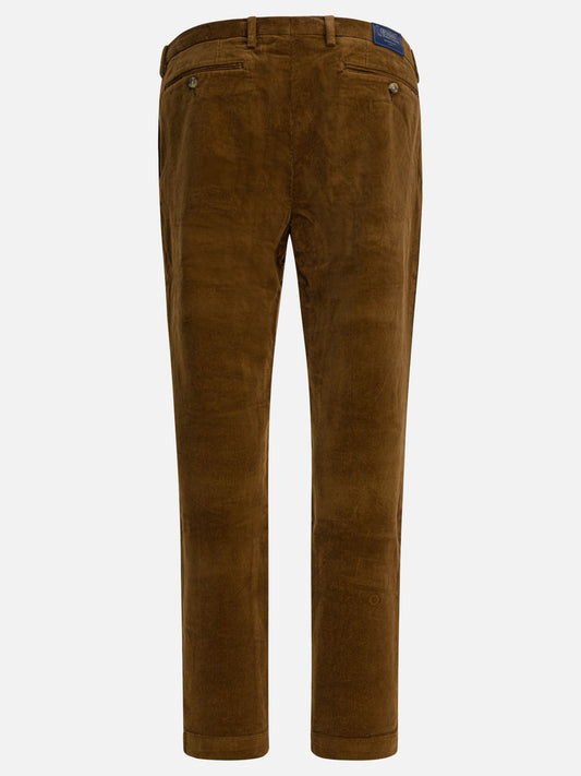 Pantaloni casual Solid colour  Beige - Polo Ralph Lauren Uomo | PLP | VIETTI Online Store | 2
