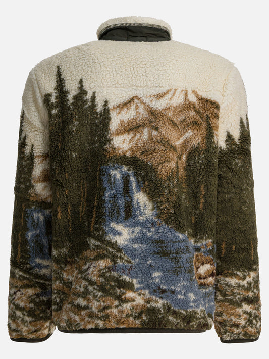 Giacche in pile Print  Multicolor - Polo Ralph Lauren Uomo | PDP | VIETTI Online Store | 2
