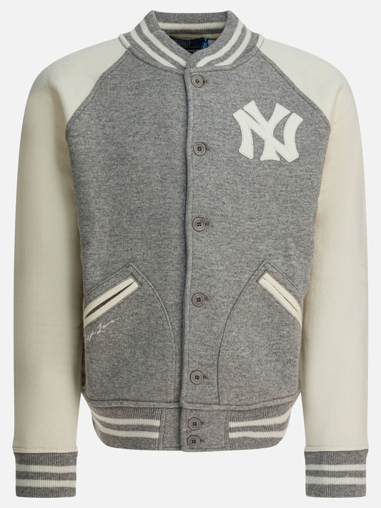 Cardigan Graphics  Grigio - Polo Ralph Lauren Uomo | PLP | VIETTI Online Store 
