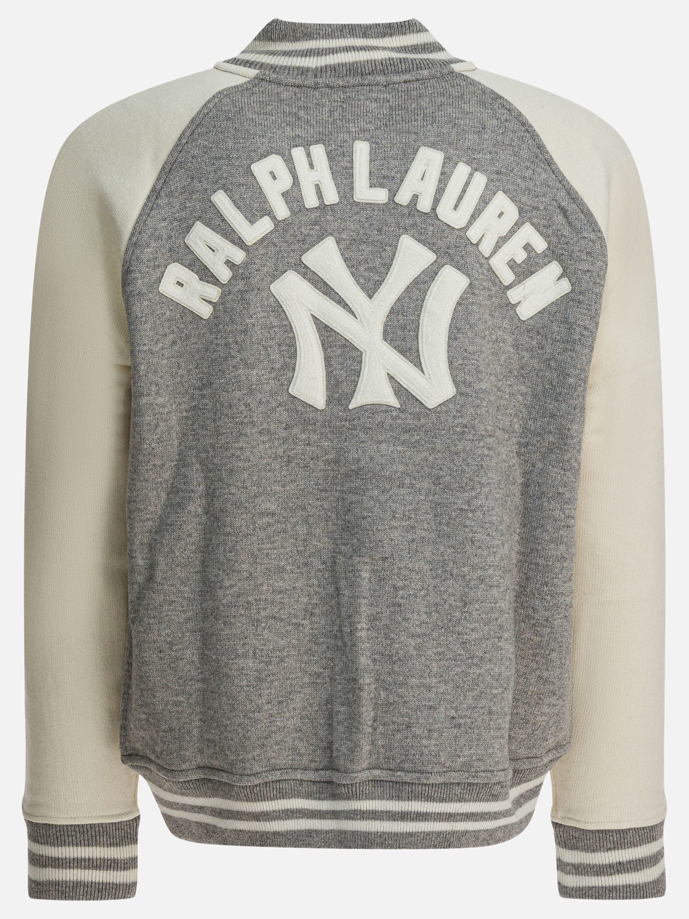 Cardigan Graphics  Grigio - Polo Ralph Lauren Uomo | PDP | VIETTI Online Store | thumbnail_2