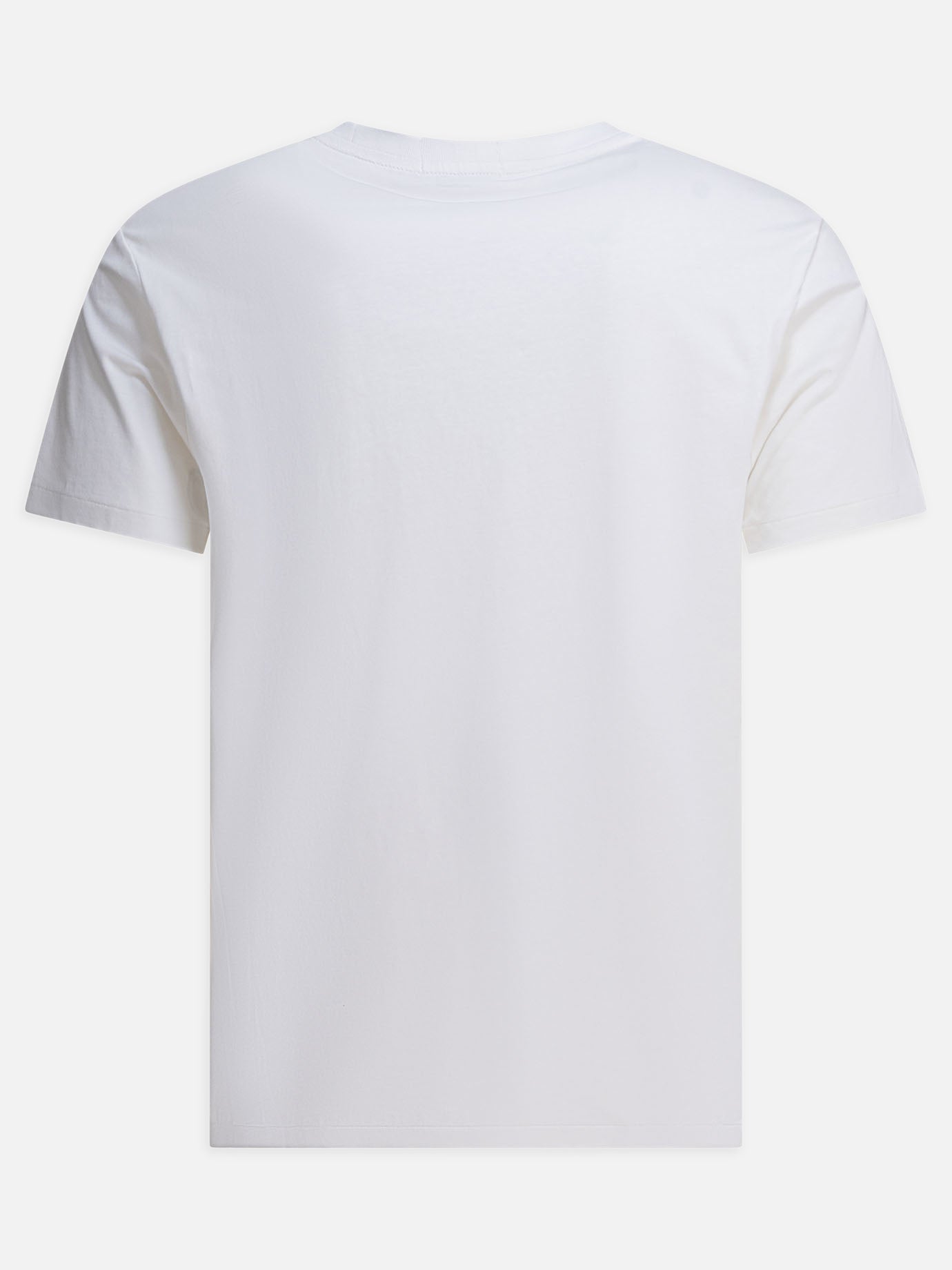 Crewneck t-shirts Logo  White - Polo Ralph Lauren Men | PDP | VIETTI Online Store | thumbnail_4