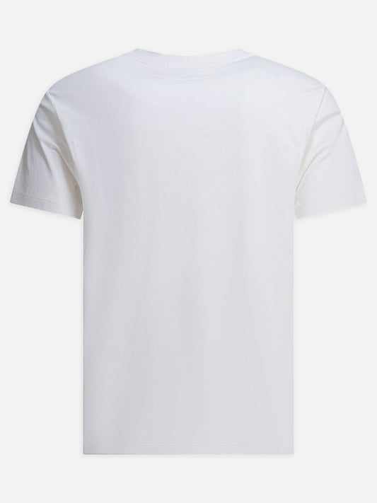 Crewneck t-shirts Logo  White - Polo Ralph Lauren Men | PLP | VIETTI Online Store | 2

