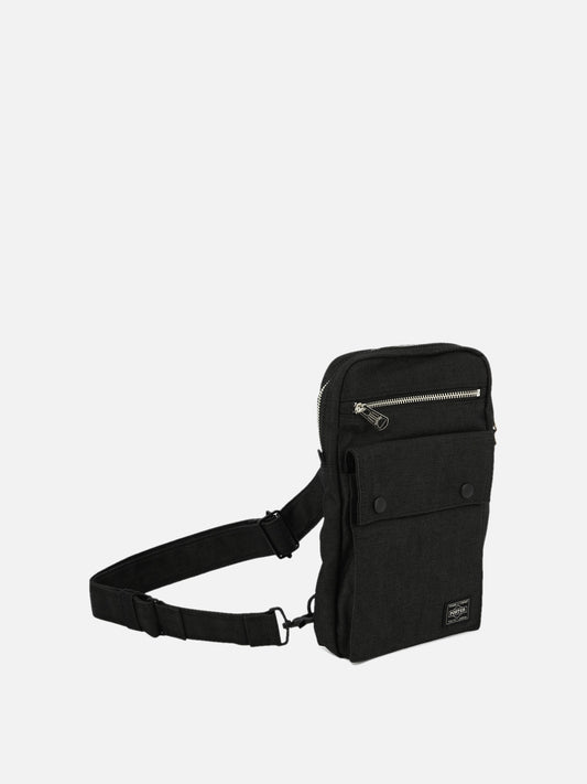 Small bags Solid colour  Black - Porter Yoshida Men | PDP | VIETTI Online Store | 2
