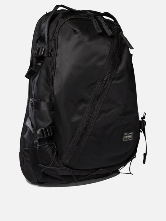 Sport backpacks 100% nylon  Black - Porter-Yoshida & Co Men | PLP | VIETTI Online Store | 2

