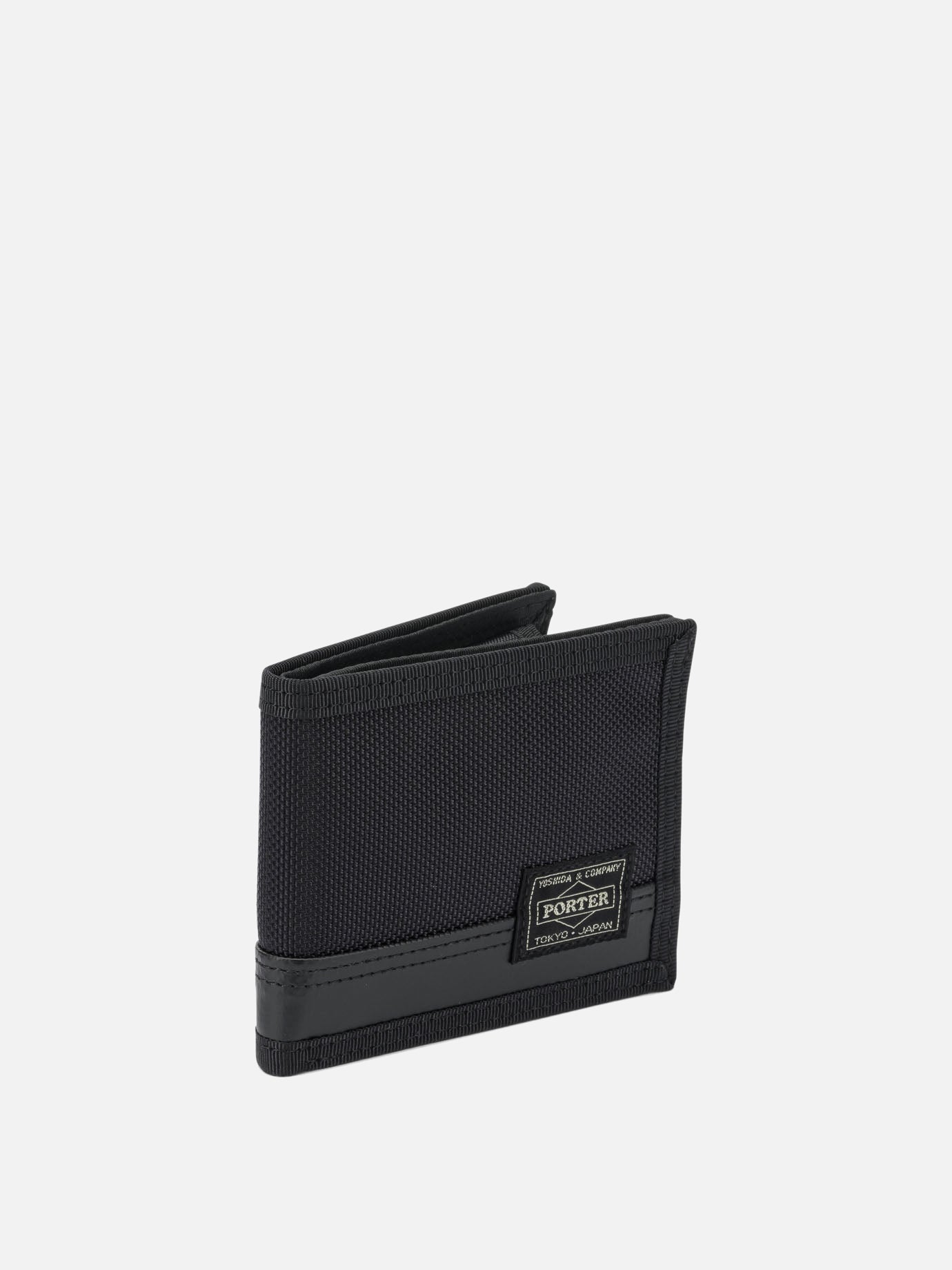 Wallets 100% nylon  Black - Porter-Yoshida &amp; Co Men | PDP | VIETTI Online Store | thumbnail_2