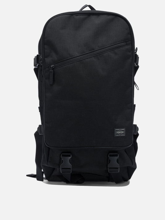 Casual backpacks 100% nylon  Black - Porter Yoshida Men | PLP | VIETTI Online Store 
