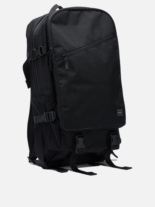 Casual backpacks 100% nylon  Black - Porter Yoshida Men | PLP | VIETTI Online Store | 2
