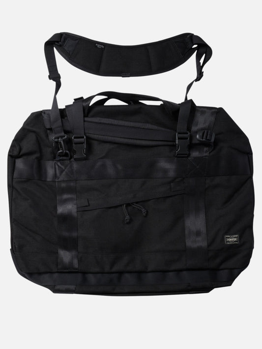 Travel bags 100% nylon  Black - Porter-Yoshida & Co Men | PDP | VIETTI Online Store 
