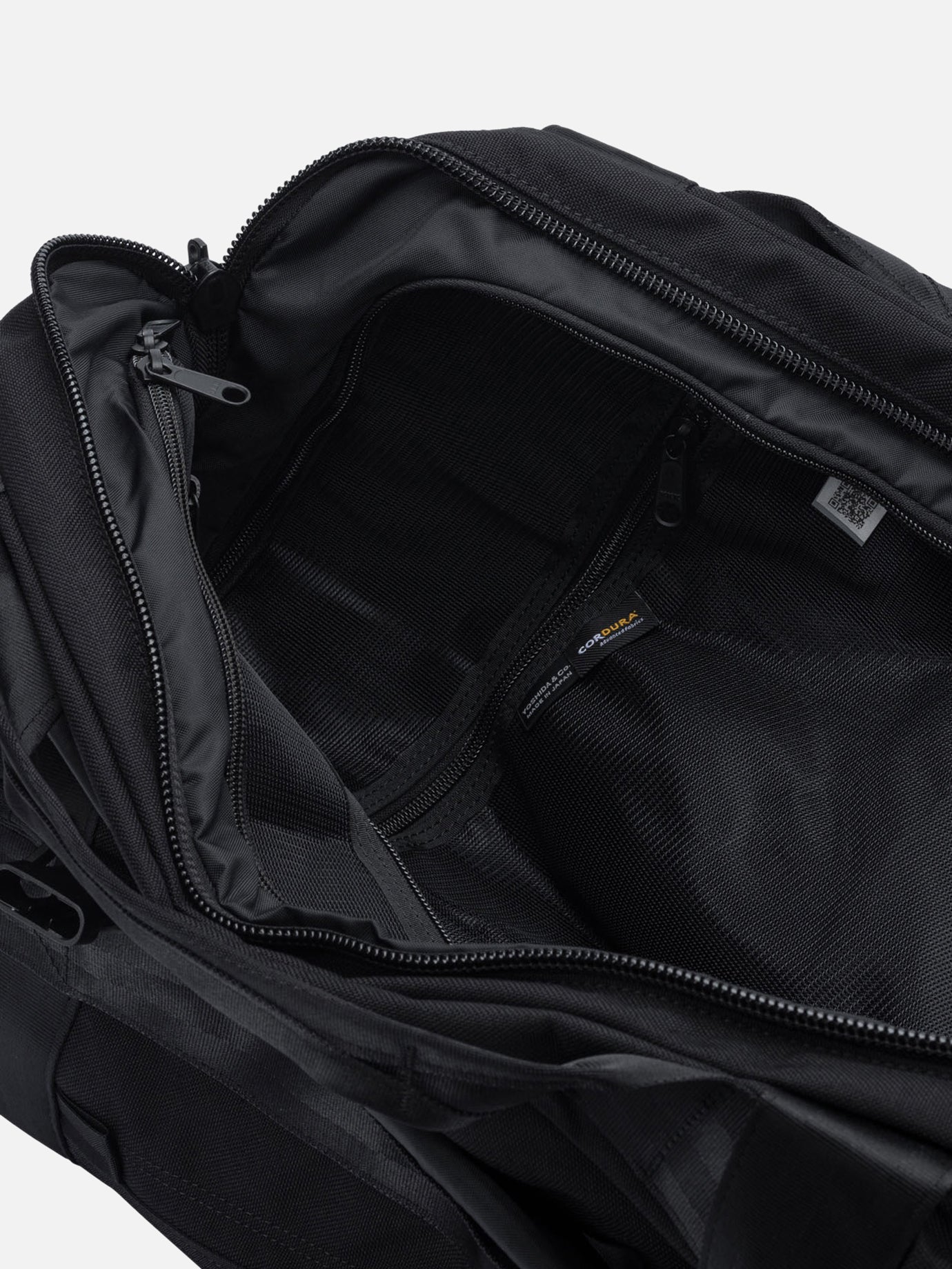 Travel bags 100% nylon  Black - Porter Yoshida Men | PDP | VIETTI Online Store | Zoom-Modal_5
