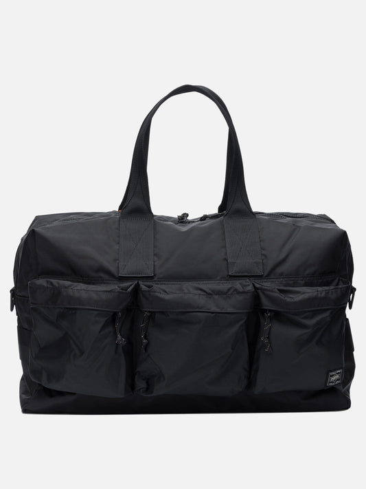 Travel bags 100% nylon  Black - Porter Yoshida Men | PLP | VIETTI Online Store 
