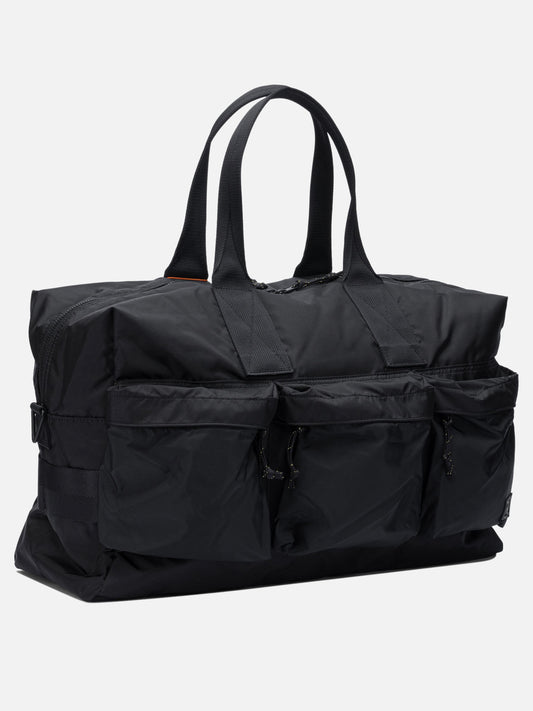 Travel bags 100% nylon  Black - Porter Yoshida Men | PLP | VIETTI Online Store | 2
