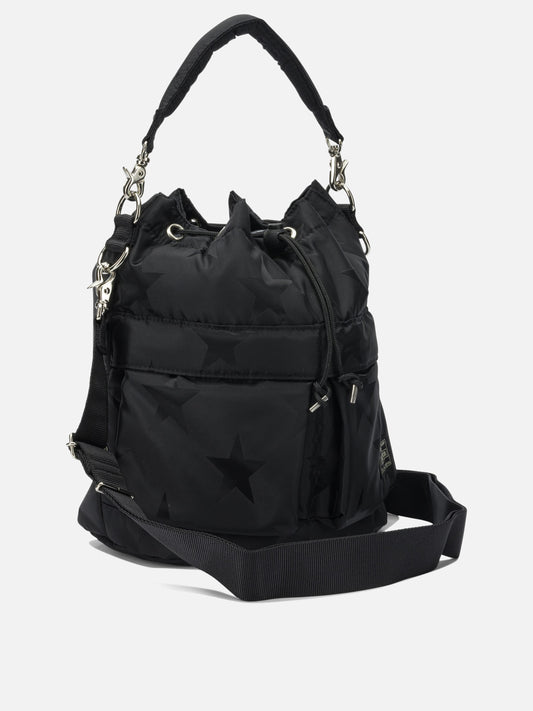 Small bags 100% nylon  Black - Porter-Yoshida & Co Men | PDP | VIETTI Online Store | 2
