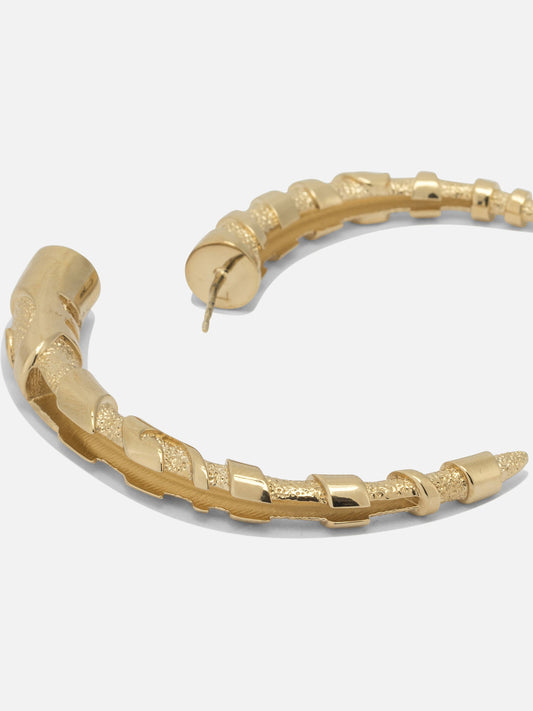Earrings 100% brass  Gold - Pucci Women | PDP | VIETTI Online Store | 2
