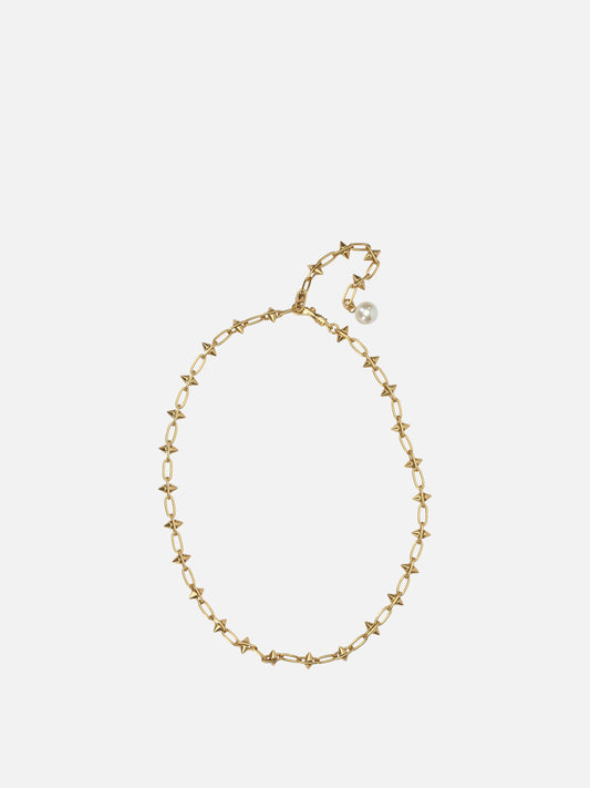 Necklaces 100% brass  Gold - Pucci Women | PDP | VIETTI Online Store 
