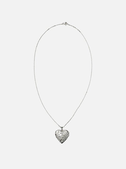 Necklaces 100% brass  Silver - Pucci Women | PDP | VIETTI Online Store 
