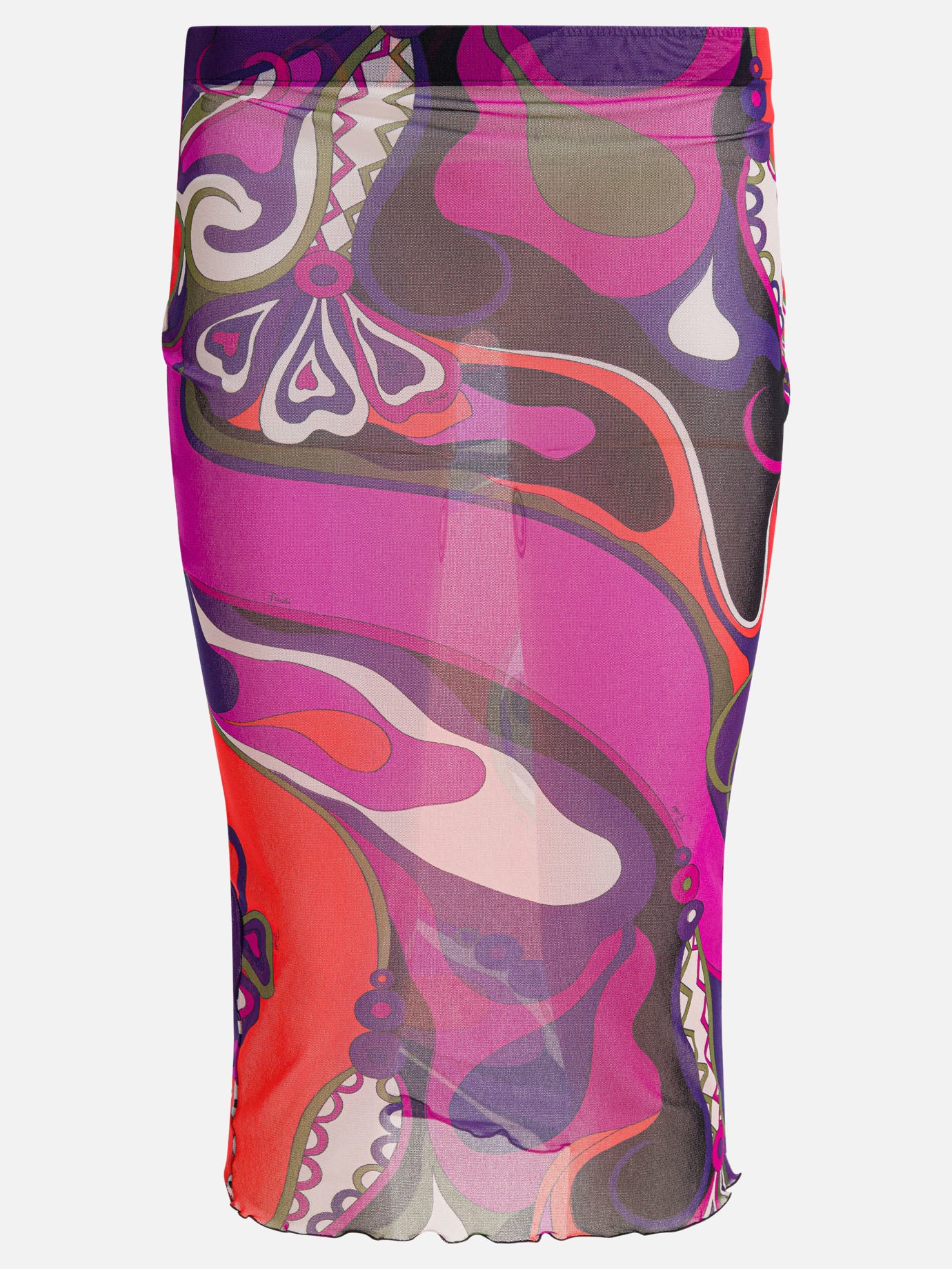 Gonne midi Print  Viola - Pucci Donna | PDP | VIETTI Online Store | thumbnail