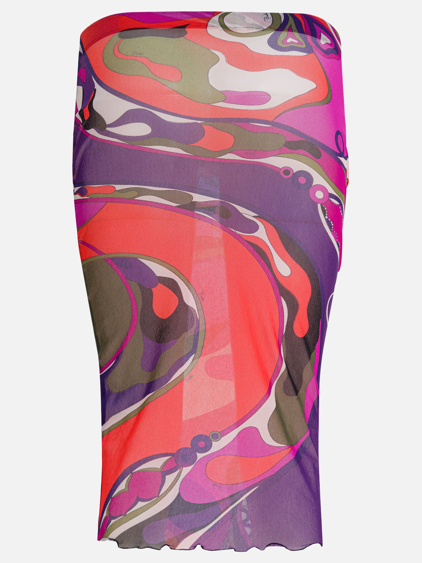 Gonne midi Print  Viola - Pucci Donna | PDP | VIETTI Online Store | thumbnail_2
