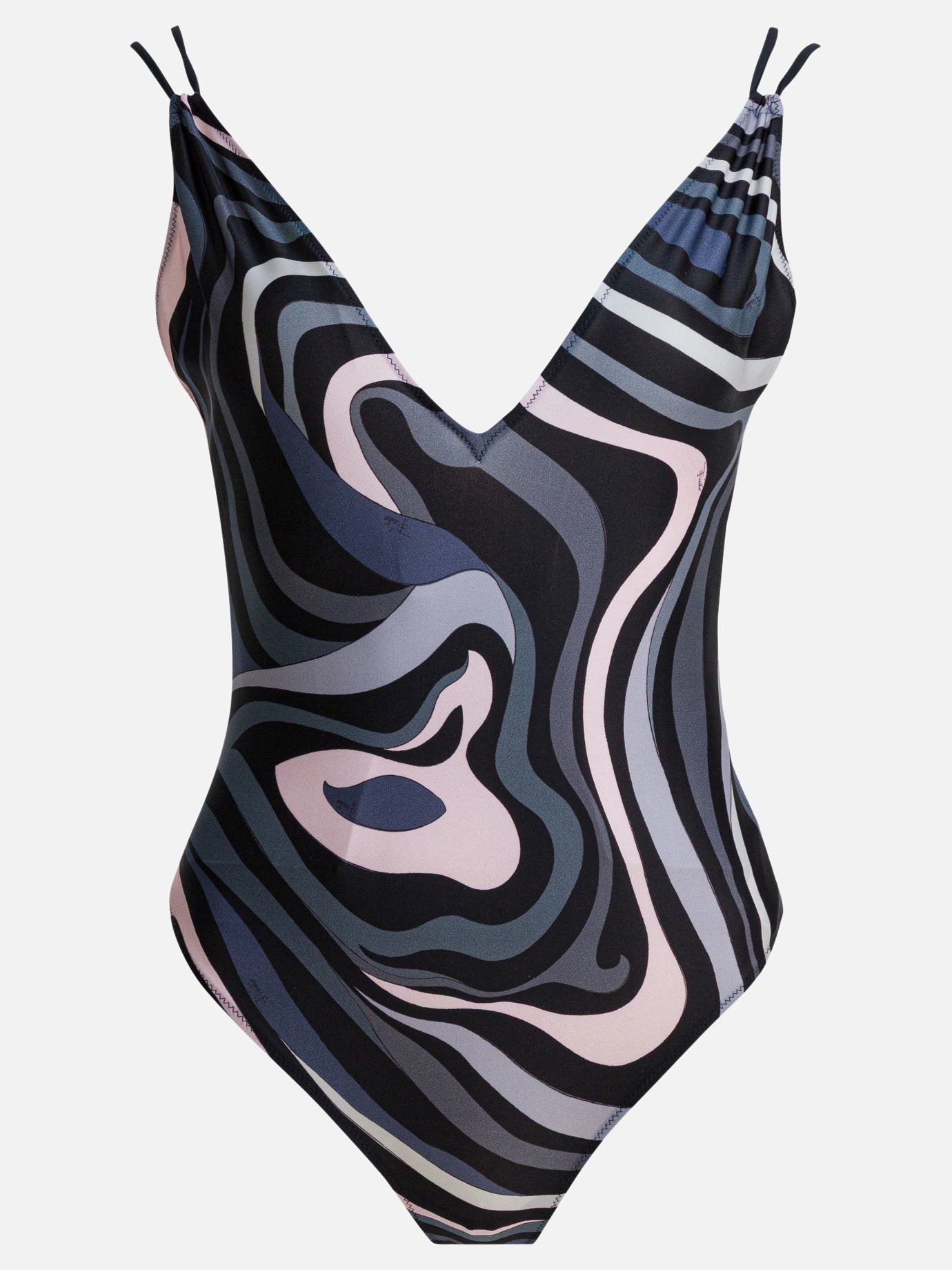 Swimsuits Print  Black - Pucci Women | PDP | VIETTI Online Store | Zoom-Modal
