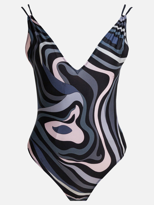 Swimsuits Print  Black - Pucci Women | PDP | VIETTI Online Store 
