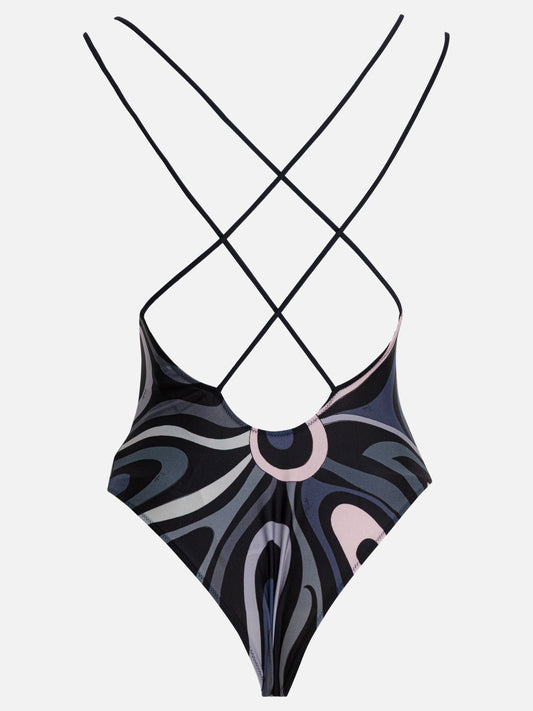 Swimsuits Print  Black - Pucci Women | PDP | VIETTI Online Store | 2
