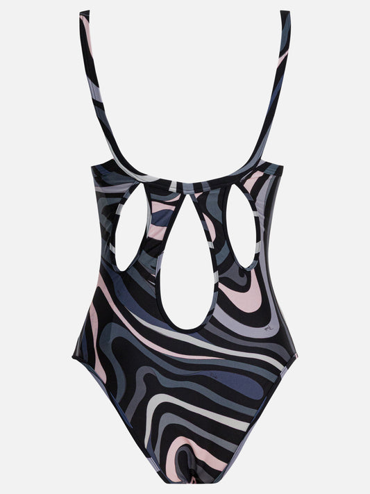 Swimsuits Print  Black - Pucci Women | PDP | VIETTI Online Store | 2
