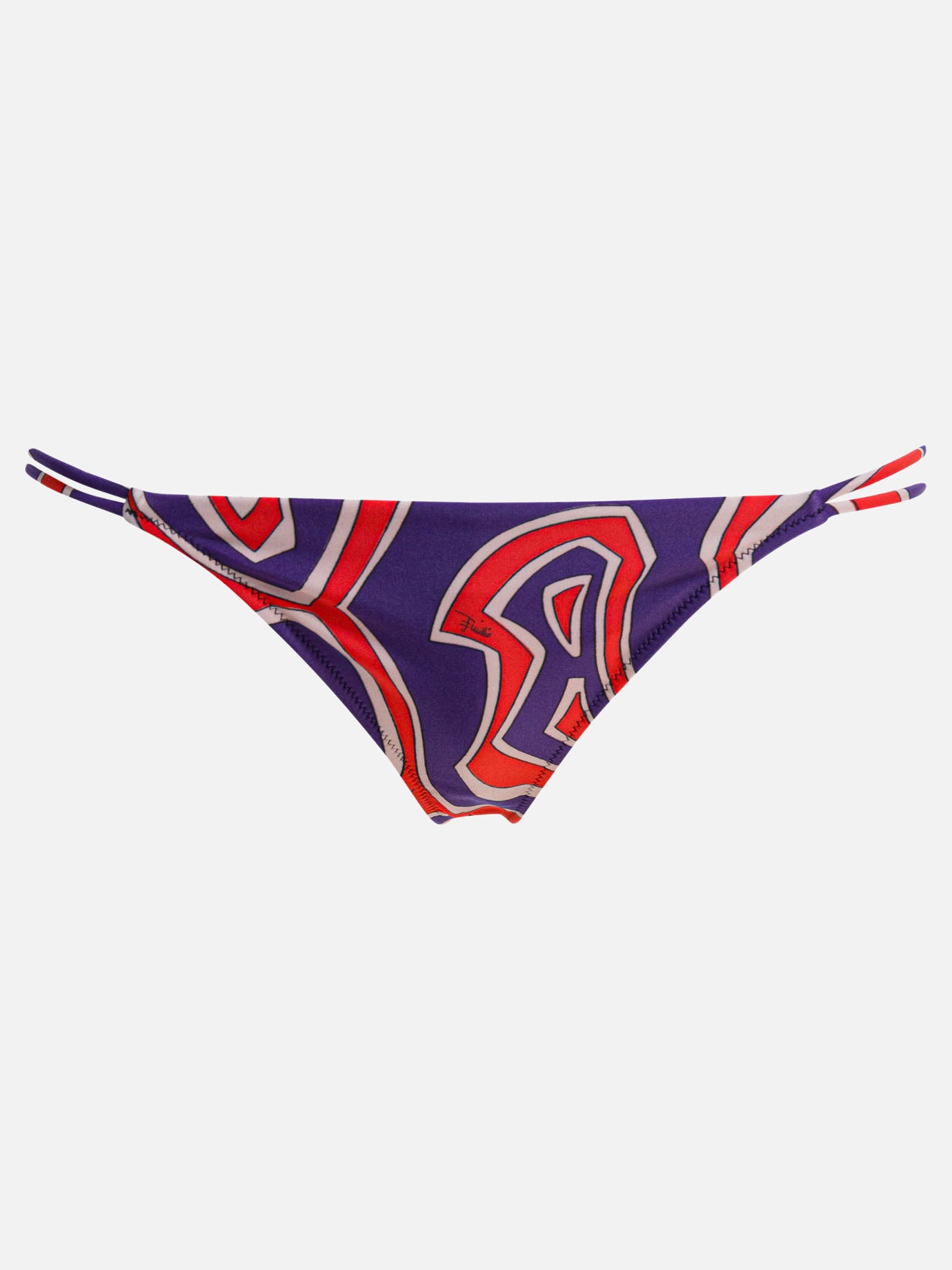 Bikinis Print  Purple - Pucci Women | PDP | VIETTI Online Store | thumbnail