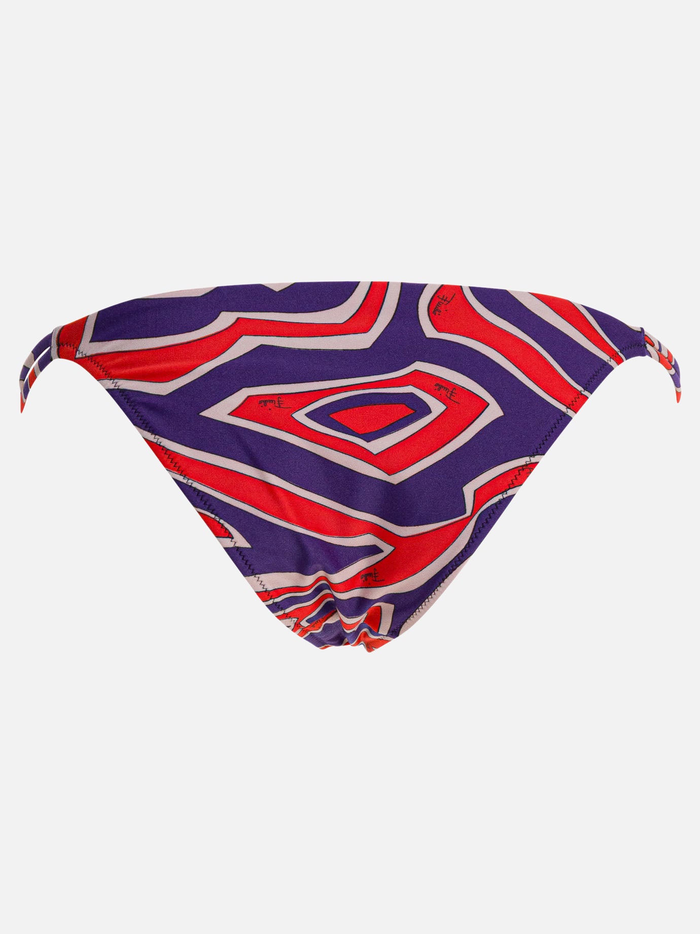 Bikinis Print  Purple - Pucci Women | PDP | VIETTI Online Store | thumbnail_2