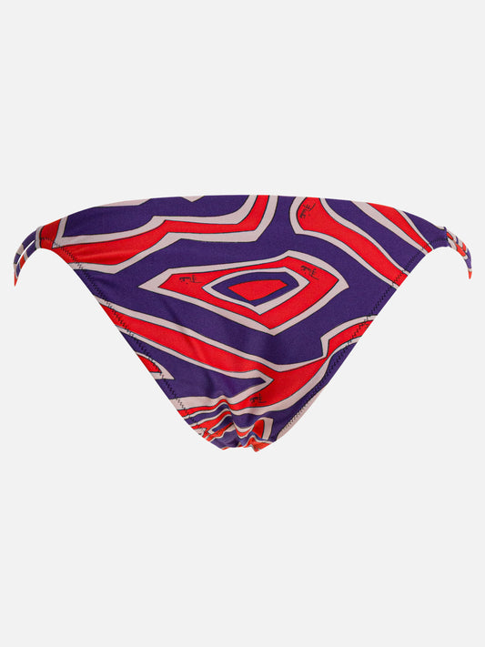 Bikinis Print  Purple - Pucci Women | PLP | VIETTI Online Store | 2
