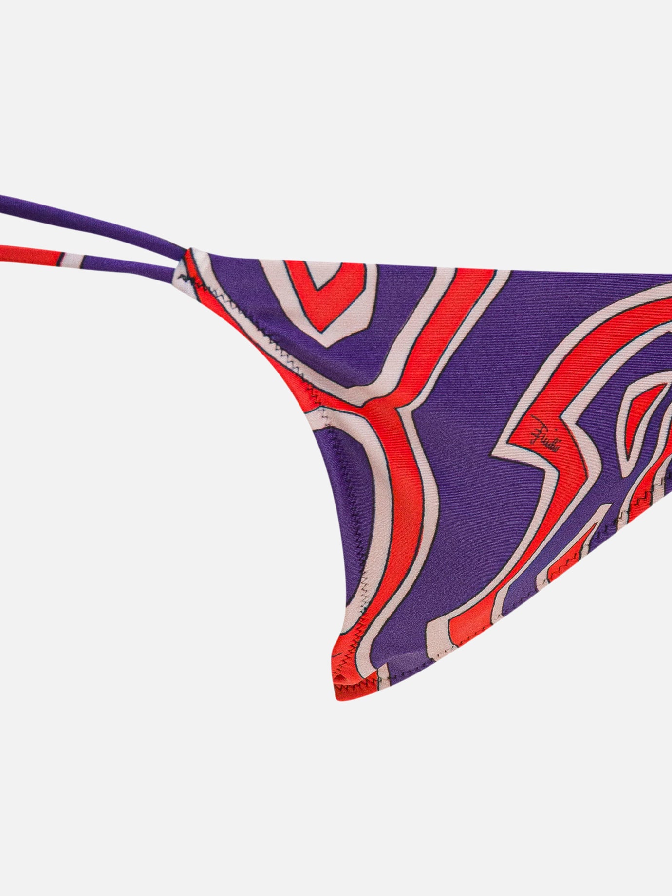 Bikinis Print  Purple - Pucci Women | PDP | VIETTI Online Store | thumbnail_3