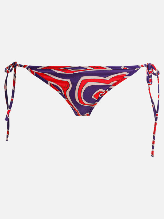 Bikinis Print  Purple - Pucci Women | PLP | VIETTI Online Store 
