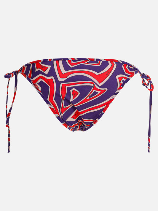Bikinis Print  Purple - Pucci Women | PLP | VIETTI Online Store | 2
