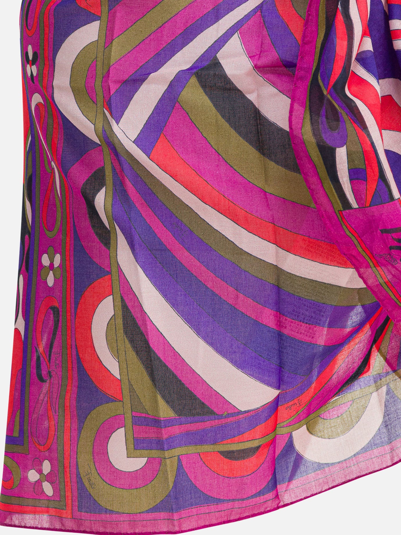 Beach dresses Print  Pink - Pucci Women | PDP | VIETTI Online Store | Zoom-Modal_4
