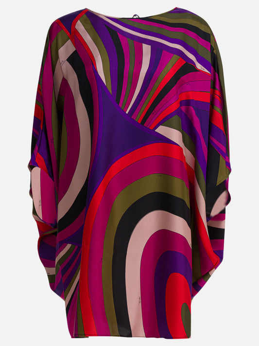 Abiti corti Print  Rosa - Pucci Donna | PLP | VIETTI Online Store 

