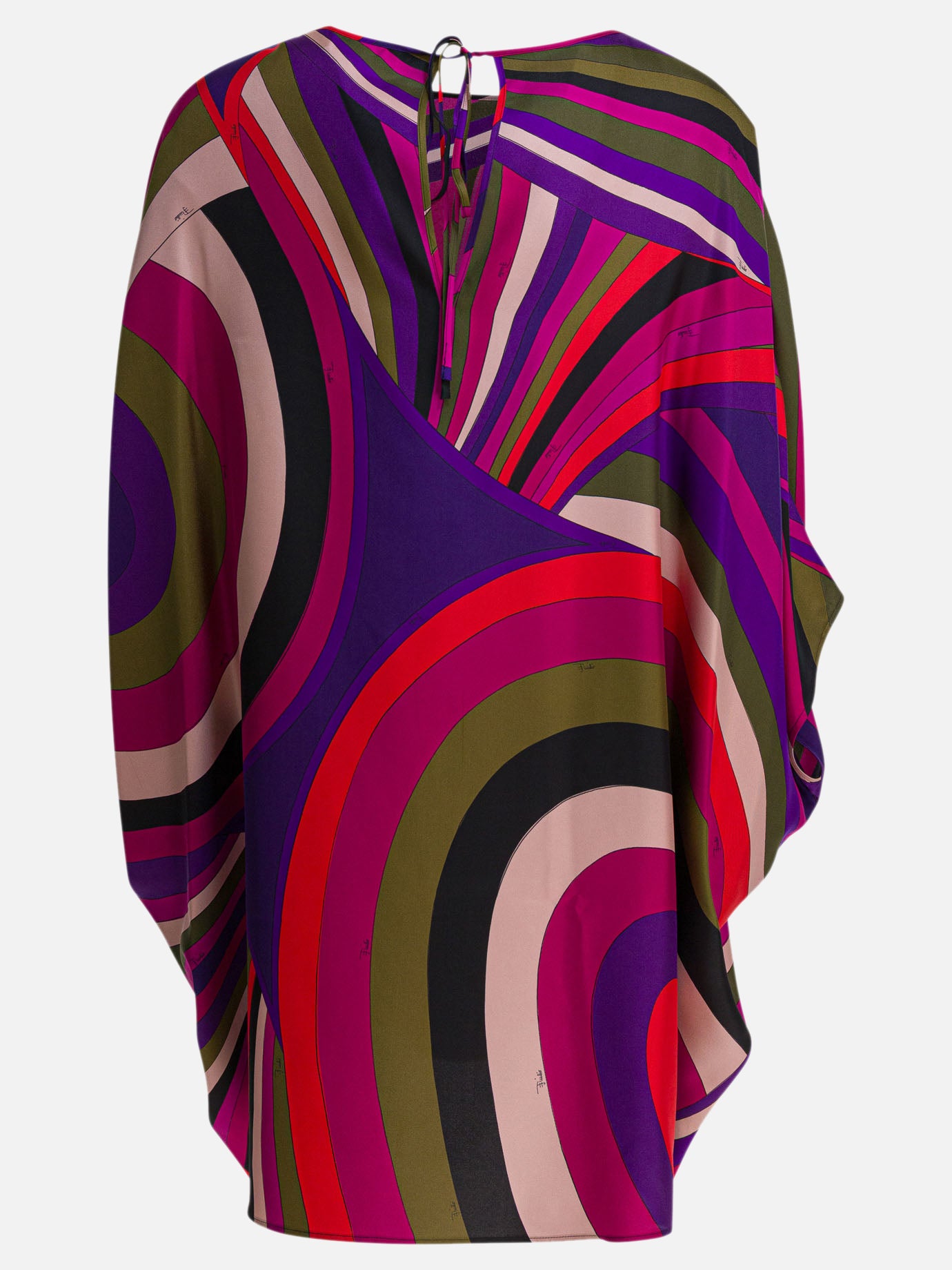Abiti corti Print  Rosa - Pucci Donna | PDP | VIETTI Online Store | Zoom-Modal_2
