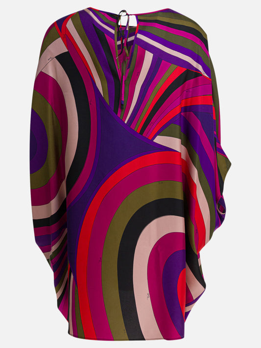 Abiti corti Print  Rosa - Pucci Donna | PLP | VIETTI Online Store | 2
