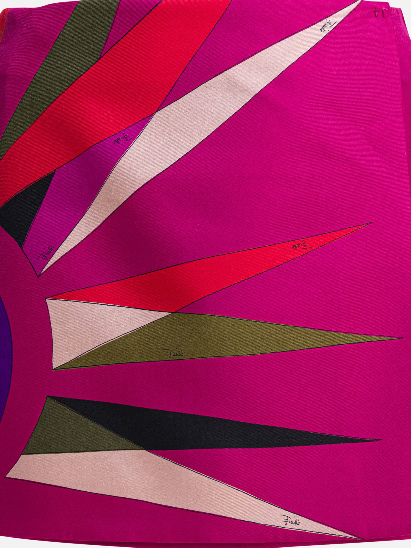 Minigonne Print  Fucsia - Pucci Donna | PDP | VIETTI Online Store | Zoom-Modal_3
