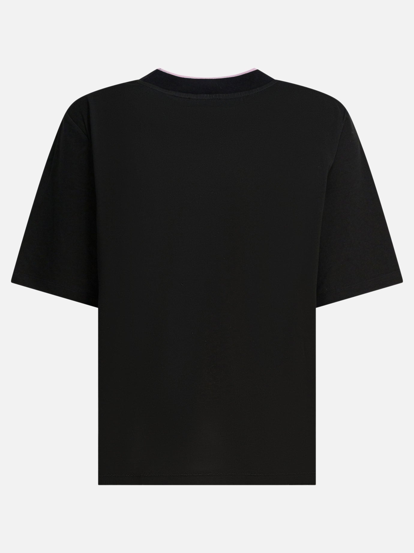 Crewneck t-shirts Print  Black - Pucci Women | PDP | VIETTI Online Store | thumbnail_2
