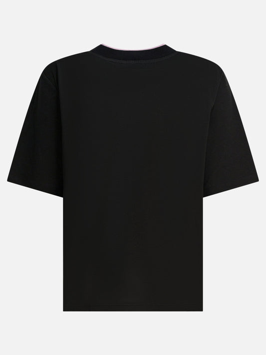 Crewneck t-shirts Print  Black - Pucci Women | PDP | VIETTI Online Store | 2
