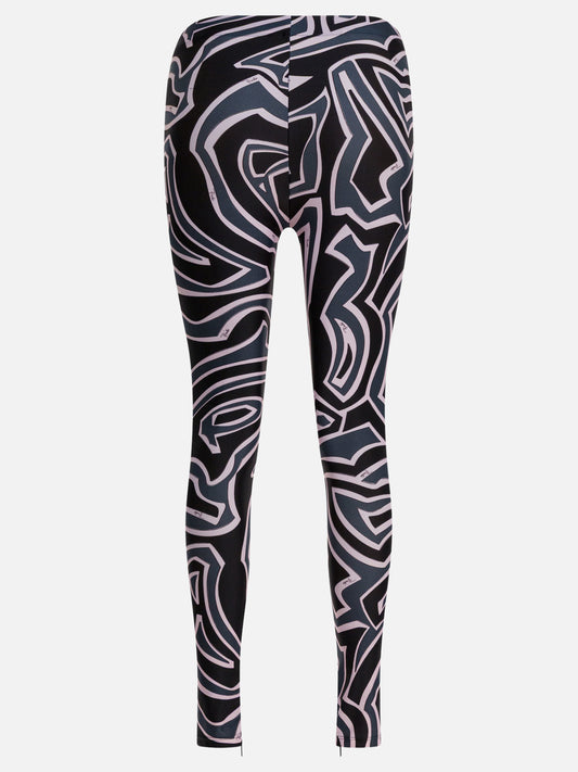 Leggings Print  Black - Pucci Women | PDP | VIETTI Online Store | 2
