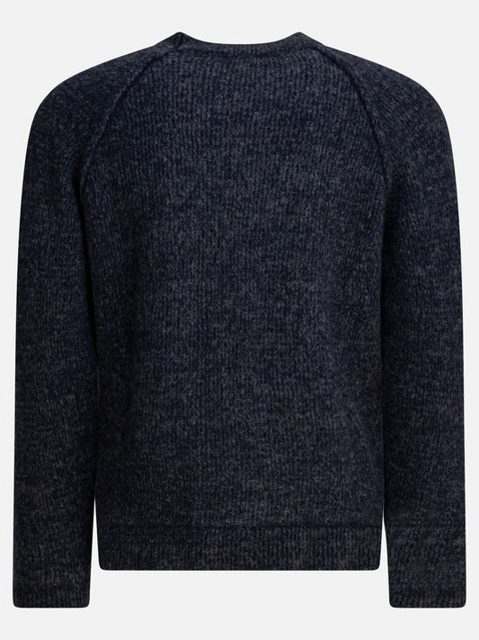 Maglioni girocollo Solid colour  Blu - Rakkì Uomo | PLP | VIETTI Online Store | 2
