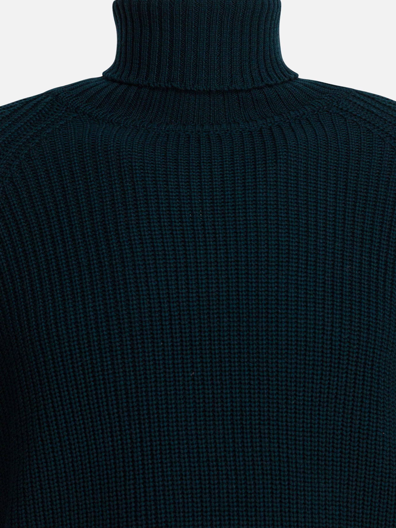 Maglioni dolcevita Solid colour  Verde - Rakkì Uomo | PDP | VIETTI Online Store | thumbnail_3