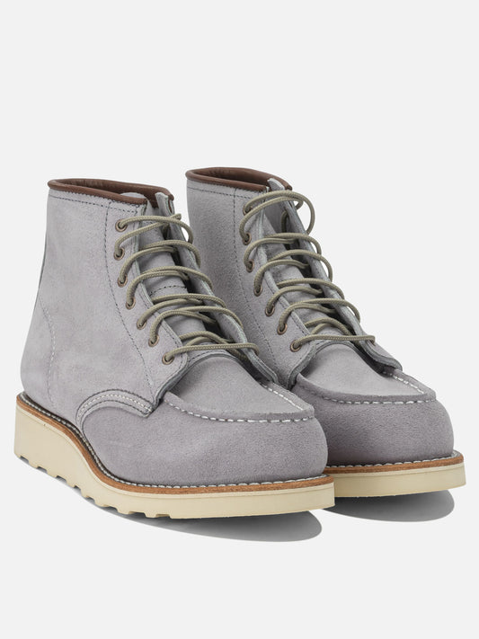 Stivaletti stringati 03300  Viola - Red Wing Shoes Donna | PDP | VIETTI Online Store | 2
